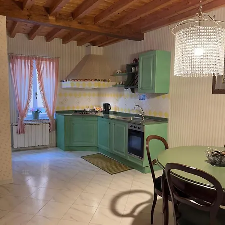 Appartement Scrigno Di Buranco