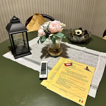 Appartement Scrigno Di Buranco