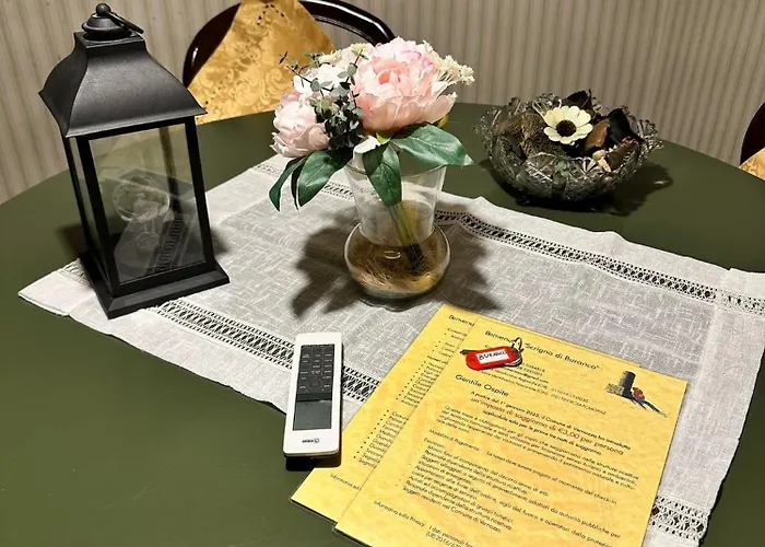 Apartamento Scrigno Di Buranco