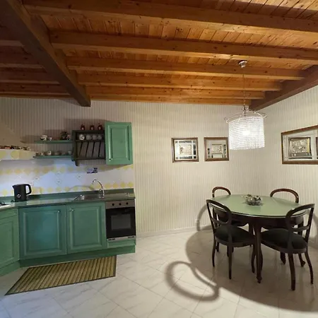 Scrigno Di Buranco 아파트