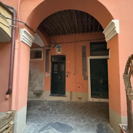 Scrigno Di Buranco Apartment *