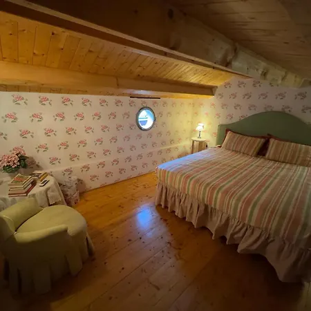 아파트 Scrigno Di Buranco *