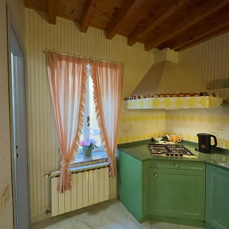 Scrigno Di Buranco Apartment Monterosso al Mare