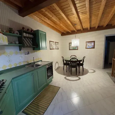 아파트 Scrigno Di Buranco *