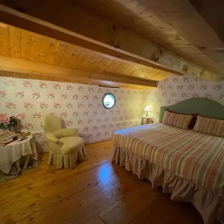 Scrigno Di Buranco Apartment Monterosso al Mare