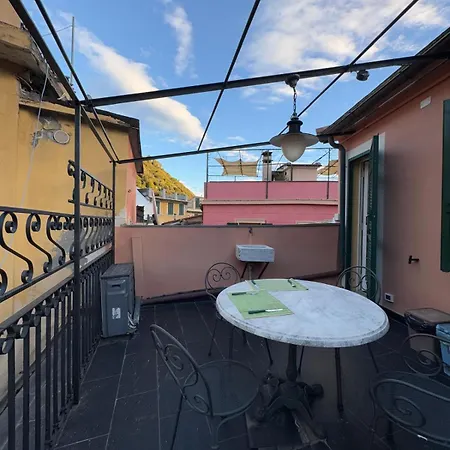Scrigno Di Buranco Apartment