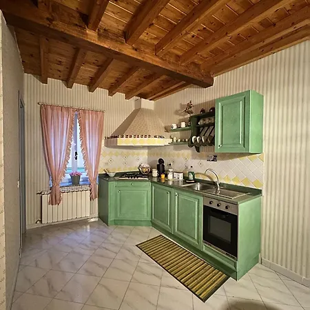 Scrigno Di Buranco Apartment *