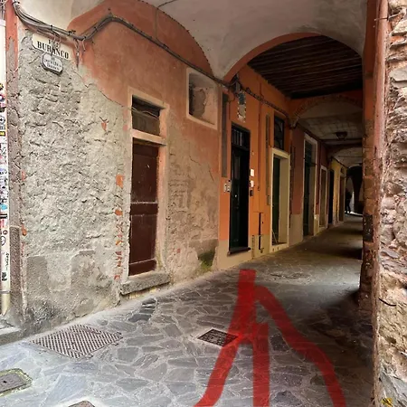 Scrigno Di Buranco Monterosso al Mare