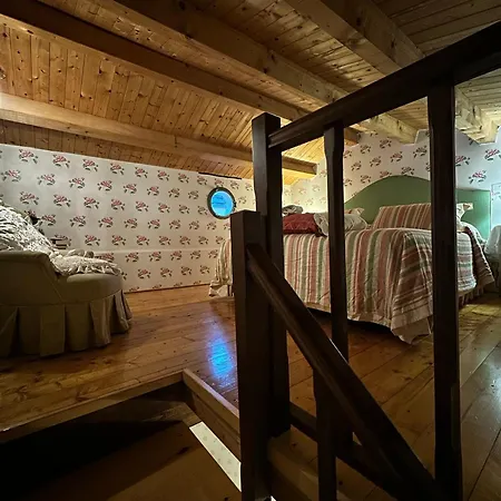 Scrigno Di Buranco * 몬테로소 알 마레