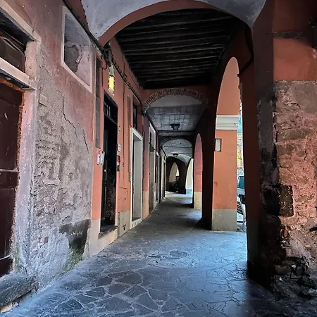 Scrigno Di Buranco * 몬테로소 알 마레