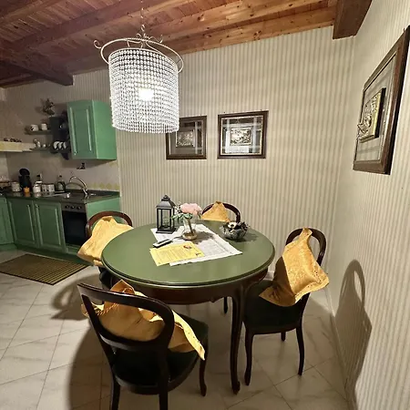 Scrigno Di Buranco Lejlighed