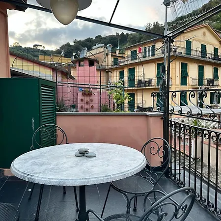 Scrigno Di Buranco Apartment *