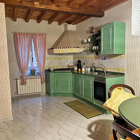 Scrigno Di Buranco 아파트 *